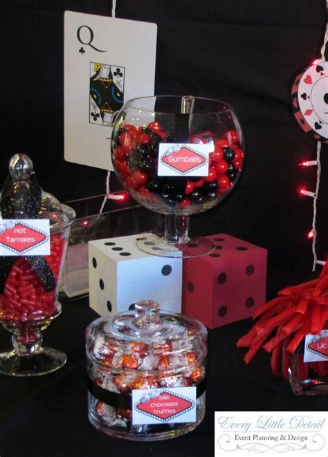 45 Exciting Casino Theme Party Ideas .